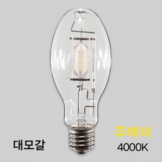 메탈할라이드램프 B형 MH250W KS E39 국내제작 방전램프, 백색, 1개