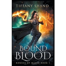 (영문도서) Bound By Blood Paperback, Tiffany Shand, English, 9798215436738