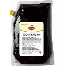 쉐프원 굴소스볶음양념 대상 냉장, 2kg, 1개