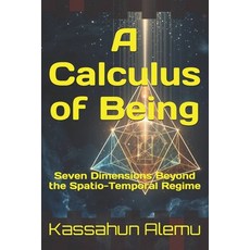 (英文圖書)A Calculus of Being: Seven Dimensions Beyond the Spatio-Temporal Regime 平裝版, Independently Published, 英文
