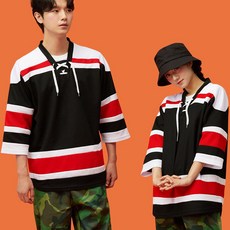 국대반티 밀리터리 체육대회 졸사 스포츠반티 유티폼 아이스하키상의블랙BT213B 개구리긴바지, 개구리긴바지 BT212