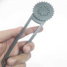 골판지 펀칭기 골판지각잡기, 골판지펀칭기-톱니형