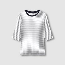 JAJU 여 소프트 립 5부 티셔츠 J115301012057 549566