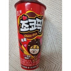 해태제과 초코픽 막대과자, 45g, 9개