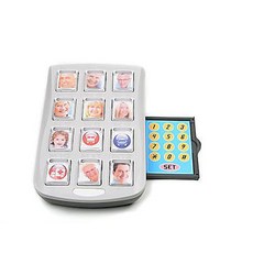 最新科技家用相片快速撥號器 (按相片馬上撥電話) 電話速撥器, X1