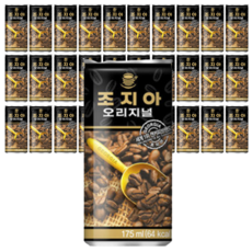 코카콜라 190ml 30캔 미니캔 업소용 업소음료모음, 30개, 175ml
