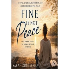 (英文圖書)Fine Is Not Peace 平裝版, Publishdrive, 英文
