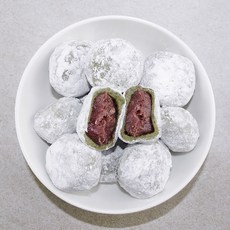 [소부당] 쑥 찹쌀떡 (개별포장), 40g, 10개