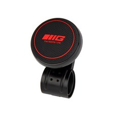 SUV 스포츠카 추천 자동차 파워핸들 손잡이 초보운전 쉬운설치 편한 차량, 그린