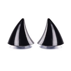 오토바이 헬멧 고양이 귀 장식 다채로운 모토 전기 자동차 운전 스타일링 귀여운 스티커 액세서리, 04