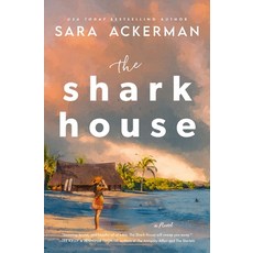 (영문도서)The Shark House Paperback, Harper Muse, English, 9781400347971
