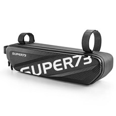 自行車橫樑掛包：通用型收納儲物包，適用於電動自行車、腳踏車，可放置手機等物品, 1個, S1/S2/Y1車梁掛包