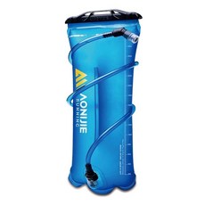 TRIWONDER 하이드레이션 블래더 물통 1.5리터 2L 3L BPA 프리 러닝 사이클링 하이킹 캠핑 백팩 / 70온스PEVA 176721, C - 3L