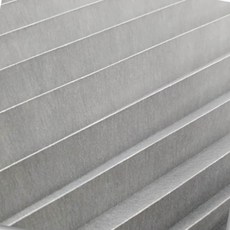 부직포 암막 블라인드 맞춤형 차광 그레이 베란다 실내 커튼 햇빛 창문 차단 단열 보온 dew+35700Vs