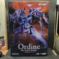 【爪哇魯多】 MODEROID 蒼之騎神 奧爾迪涅 組裝模型, 1個