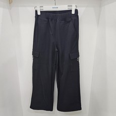 에꼴리에 나일론 본딩 투웨이 카고 바지 (24D1255)_US