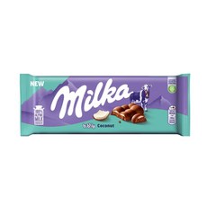 밀카 초콜릿 버블리 코코넛 97g, 1개