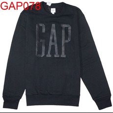 GAP 男款經典大LOGO連帽上衣