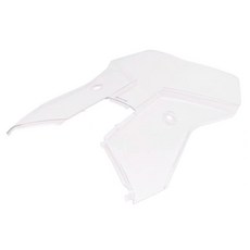 KTM 390 (20-24) 摩托車改裝加高前風擋 擋風玻璃 機車擋風鏡 防風罩, 透明