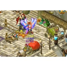 數碼寶貝複刻一鍵端電腦架設免虛擬機PC手游模擬器版單機非私服, 1個