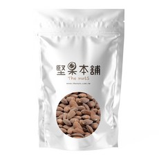 堅果本舖 芥末杏仁果, 600g, 1個