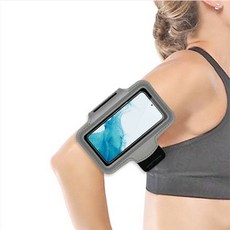 운동용 스마트폰 스포츠 암밴드 5.2형 5.7형 호환 조깅 등산 마라톤 팔뚝 밴드