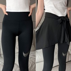 랩스커트 롱 여름 치마 엉덩이 가리개 운동