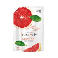 다미즐 갈아만든 자몽 2kg 1박스 8개, 1개입