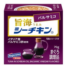 하고로모 우미해 시치킨 발사믹(0092) 70g × 6개