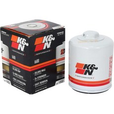 K&N 엔진 오일필터 HP-1002 차량용, 오일 필터 - 1개입