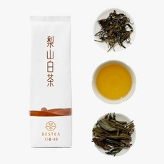 【天下第一好茶】梨山白茶, 100g(50g*2),袋裝(50g*2袋), 1個