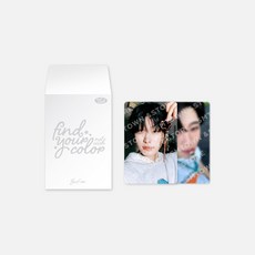 엔시티위시 파인드유어컬러 랜덤 트레이딩카드 서프 버전