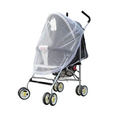이니하우스 유모차가림막 아기유모차커버