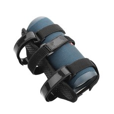 Secure Speaker Mount for Flip6/Sound Joy for Bike 골프 카트 쉽게 부착 물병 조절 가능 2 스트랩 홀더, 1개