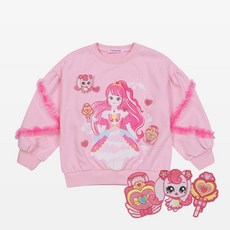 캐치티니핑 알쏭달쏭 프린세스 인형, 프린세스플로라하트, 1개