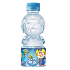 팔도 뽀로로 샘물 250ml, 10개