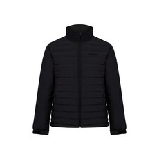 [국내매장정품] 아이더 EIDER POP 에센셜 남성 슬림 다운 자켓_Black DMP26581Z1 188399