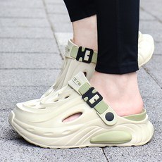 레이시스 여성 남성샌들 슬리퍼 아쿠아슈즈 EVA 여름 물놀이 무중력 빅사이즈 신발 프로스아콘