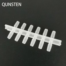 CISS 무한잉크 파이프라인 호스 연결용 튜브 연장 도구 카트리지 부품 커넥터 프린터 탱크 DIY, 1개