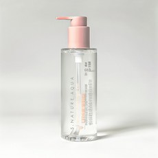 에스네이처 아쿠아 라이스 클렌징 오일, 200ml, 1개