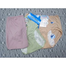 一王美莫代爾涼感飛魚生理褲，少淑女內褲，三角褲，涼爽親膚，舒適女內褲，中低腰，台灣製造, 豆沙紫,L