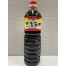 大同 釀造醬油 1000ml 台灣製造, 1個