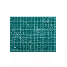 3mm 22x30cm 프리미엄 재단매트 커팅 양면 작업매트 A4 매트, 상세페이지 참조