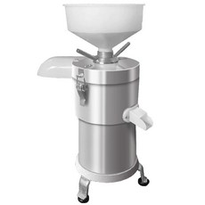 두부 두유제조기 업소용 제조기 전기 맷돌 가정용 콩갈이, 100 기본, 기본 색상