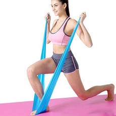 홈트레이닝 헬스 3단계 라텍스 밴드 근력운동 도구, 그린1P(3단계), 3단계 그린1P