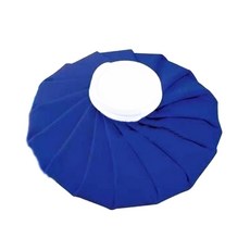 來而康 菲德 冰溫兩用敷袋 水袋 L號 11吋 3000ml 單個販售 色彩花樣隨機出貨 冰熱兩用敷袋 冰敷袋 熱水袋, 1個