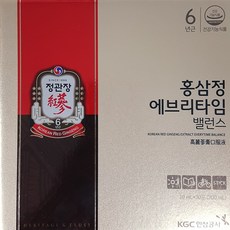 正官庄 紅蔘萃取濃縮液隨身包, 10ml, 30包