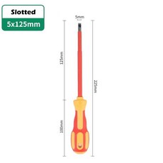 직선 십자 드라이버 십자형 플랫 헤드가 다기능 전동 공구, C. 5MM, 2. straight
