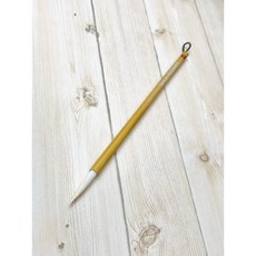 正大筆莊 長鋒快劍系列 羊毫筆款 台灣製純手工毛筆 - 王鐸, 《四號長鋒快劍》, 1個, 《四號長鋒快劍》