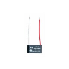 FU-JACK 吊扇電容器 5µF 250V